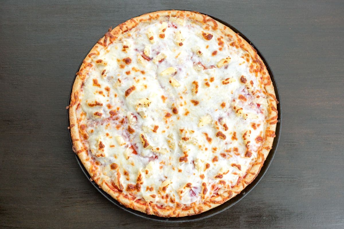 14" Large Hawaiian Pizza