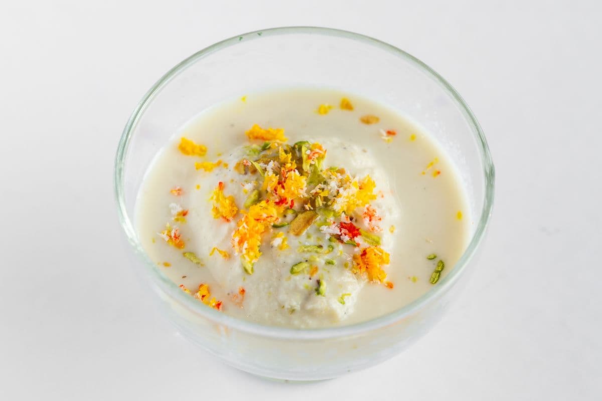 101. Rasmalai