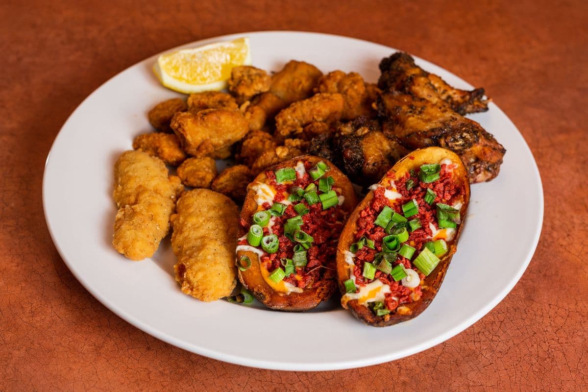 Combo Platter