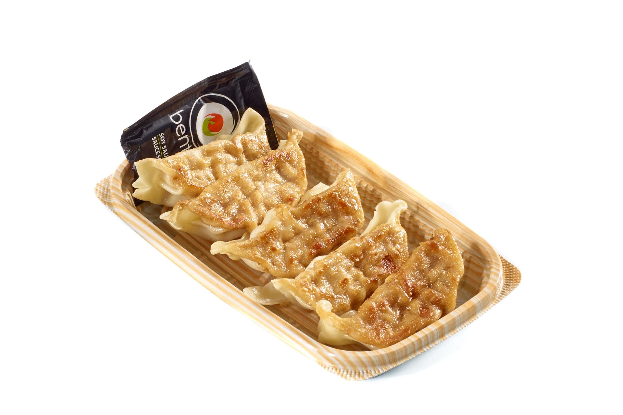 Gyoza Pork Dumpling (5 pcs)