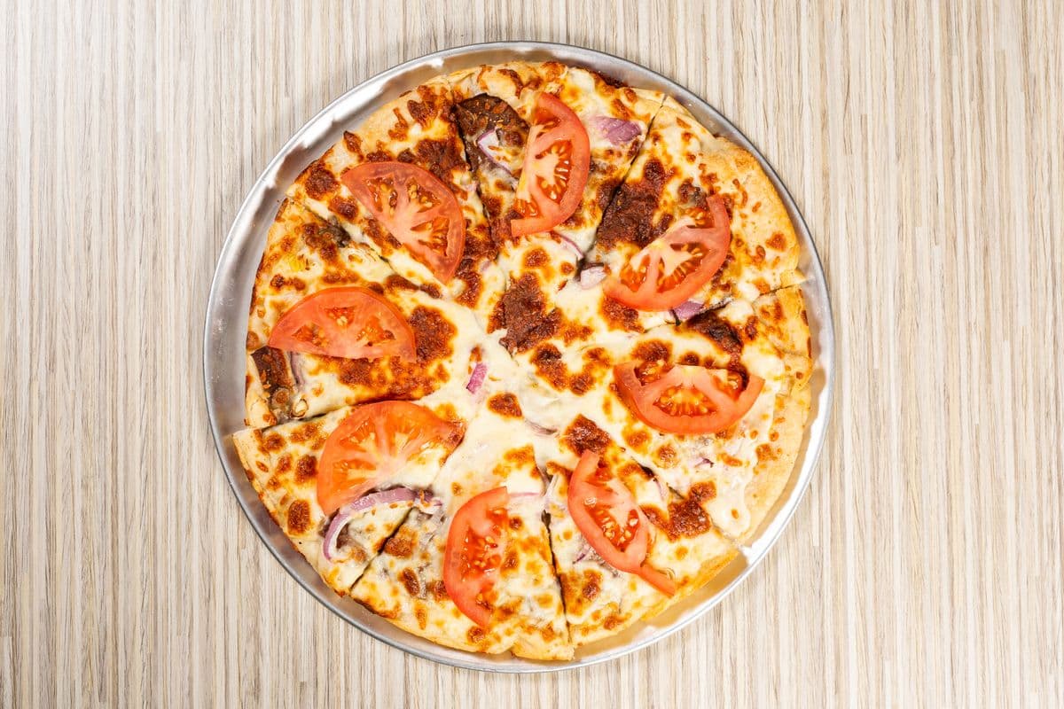 X-Large 2 for 1 Donair Pizza