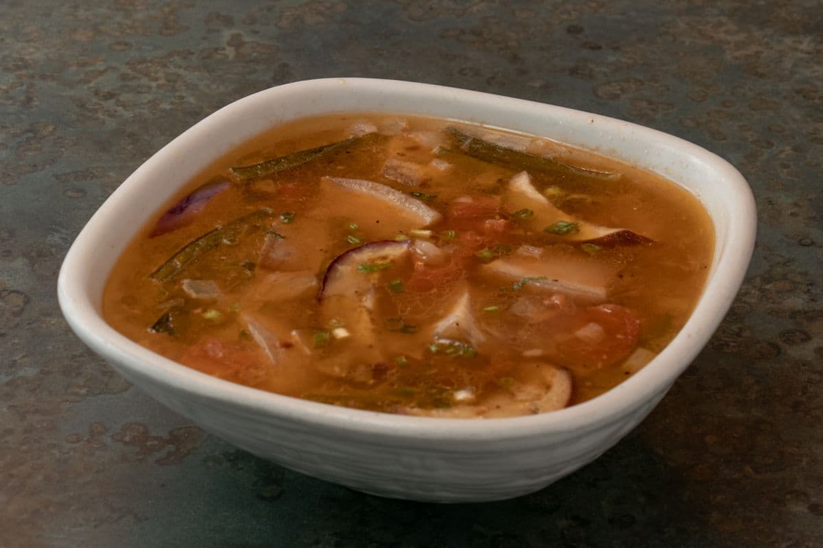 24. Pork Tamarind Soup - Sinigang na Baboy