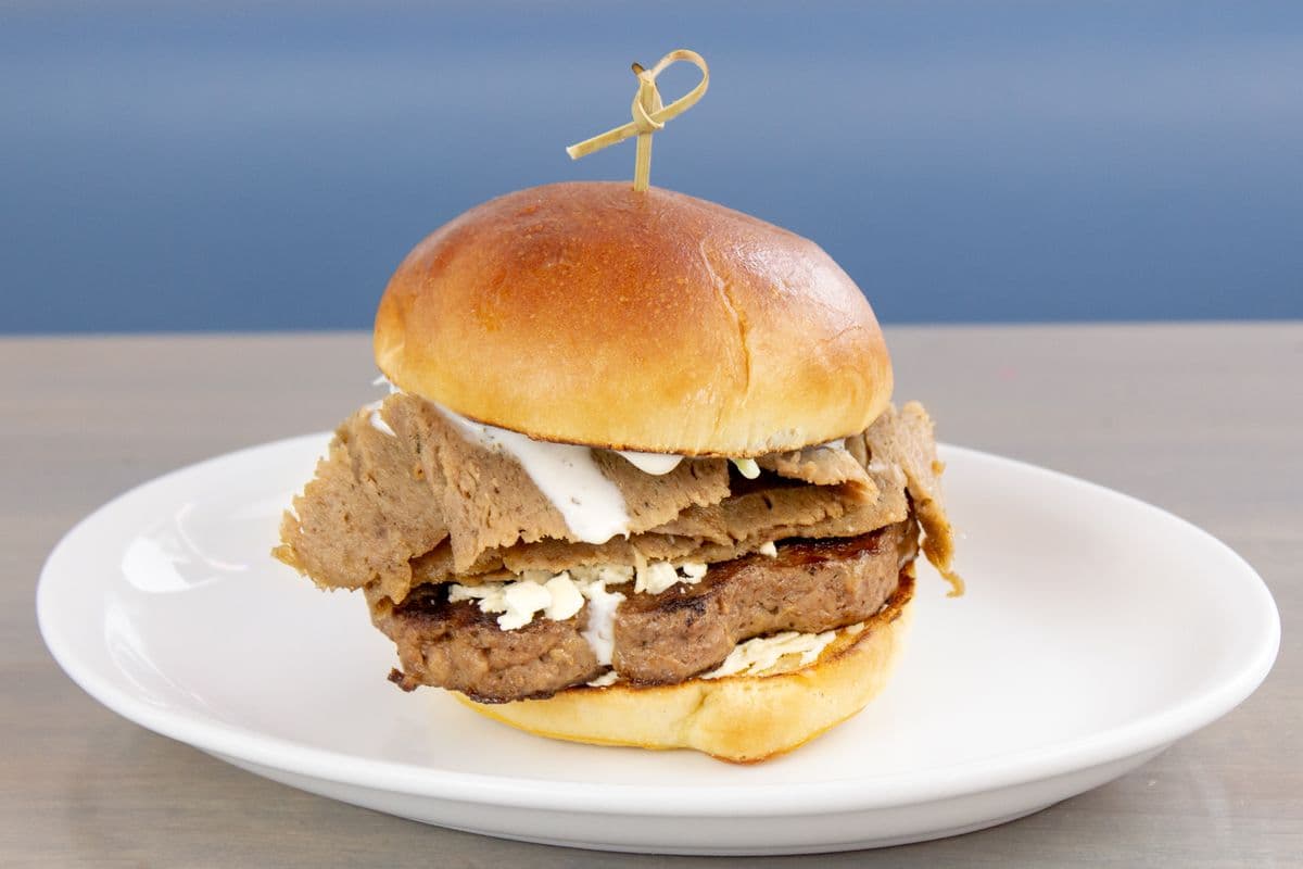 Hercules Burger (6 oz)