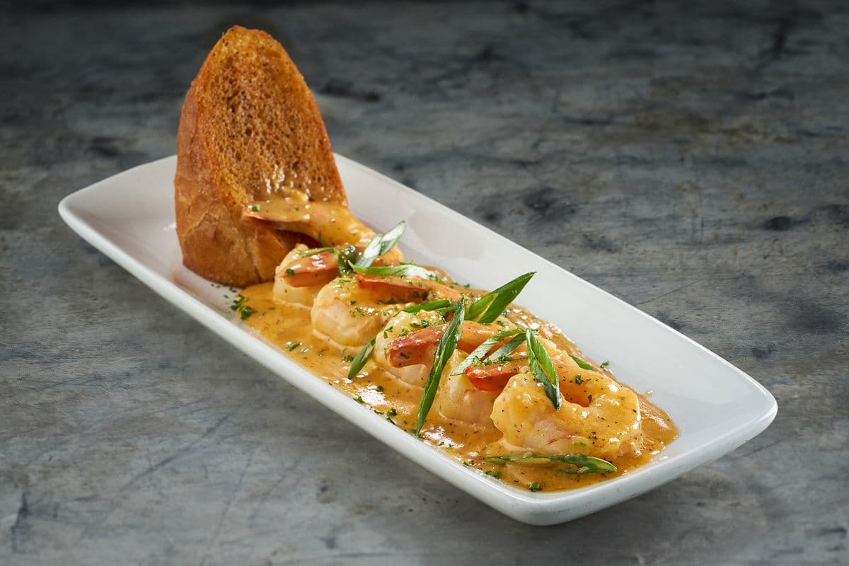 Barbecued Shrimp
