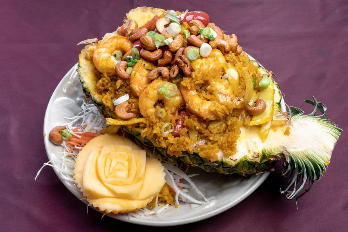Kao Pad Sap-Pa-Rod