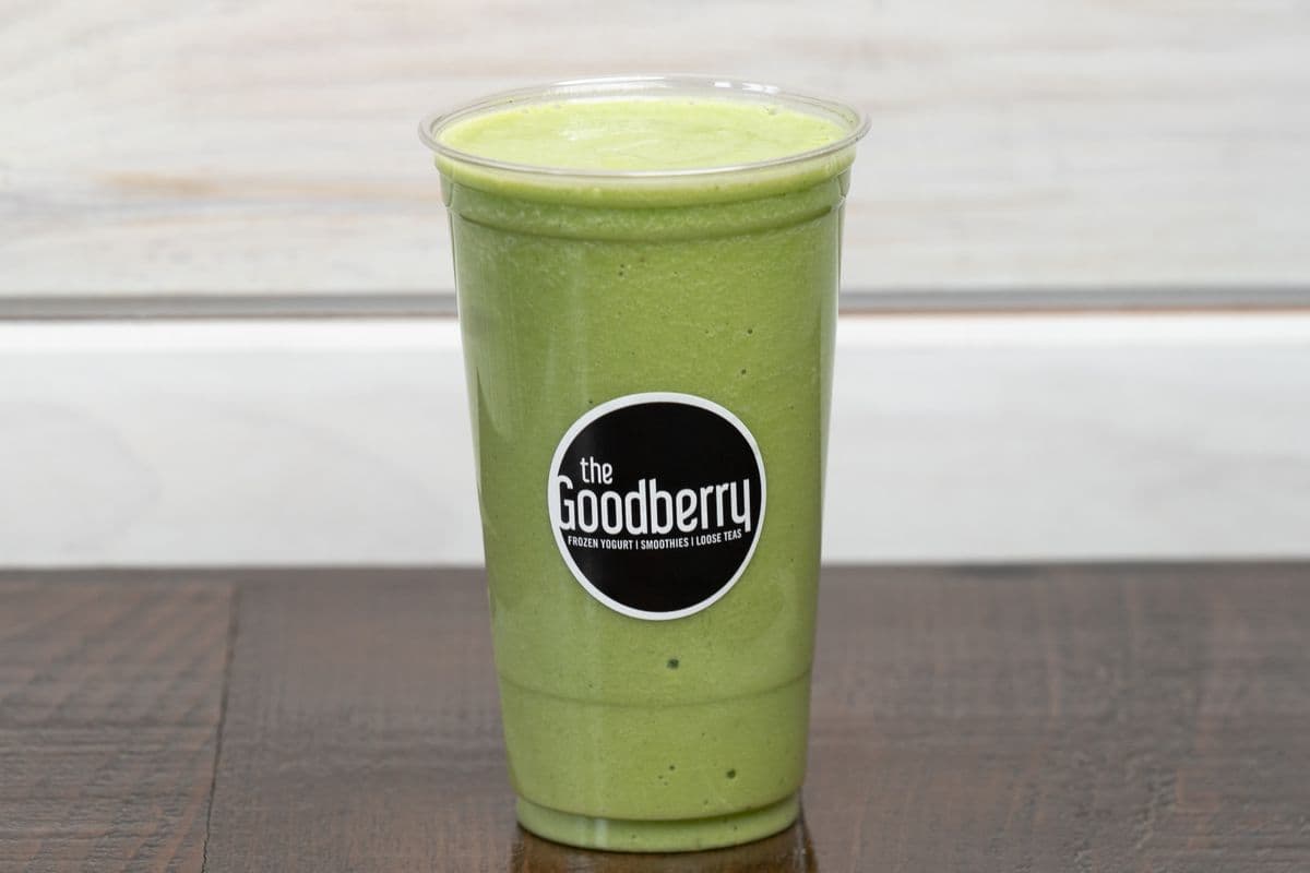 Green Hawaiian Smoothie (24 oz)