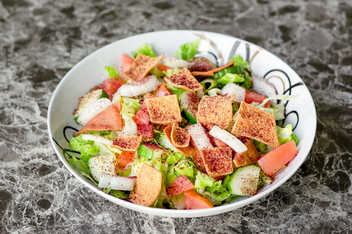 Fattoush Salad