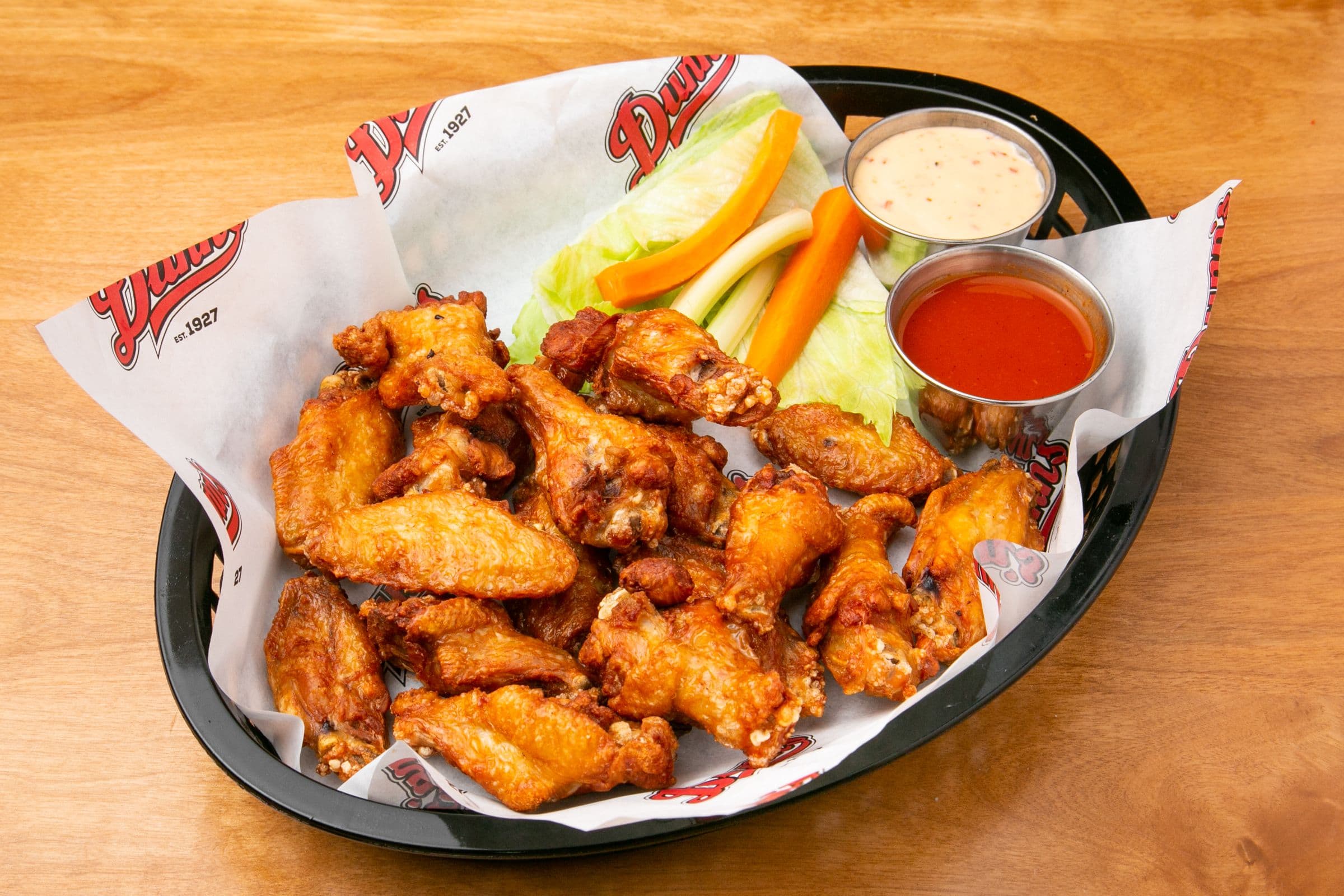 Ailes de poulet / Chicken Wings