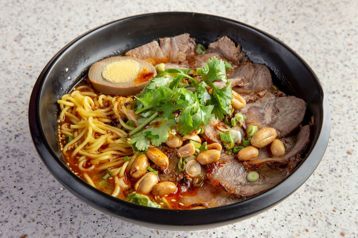Regular Noodles