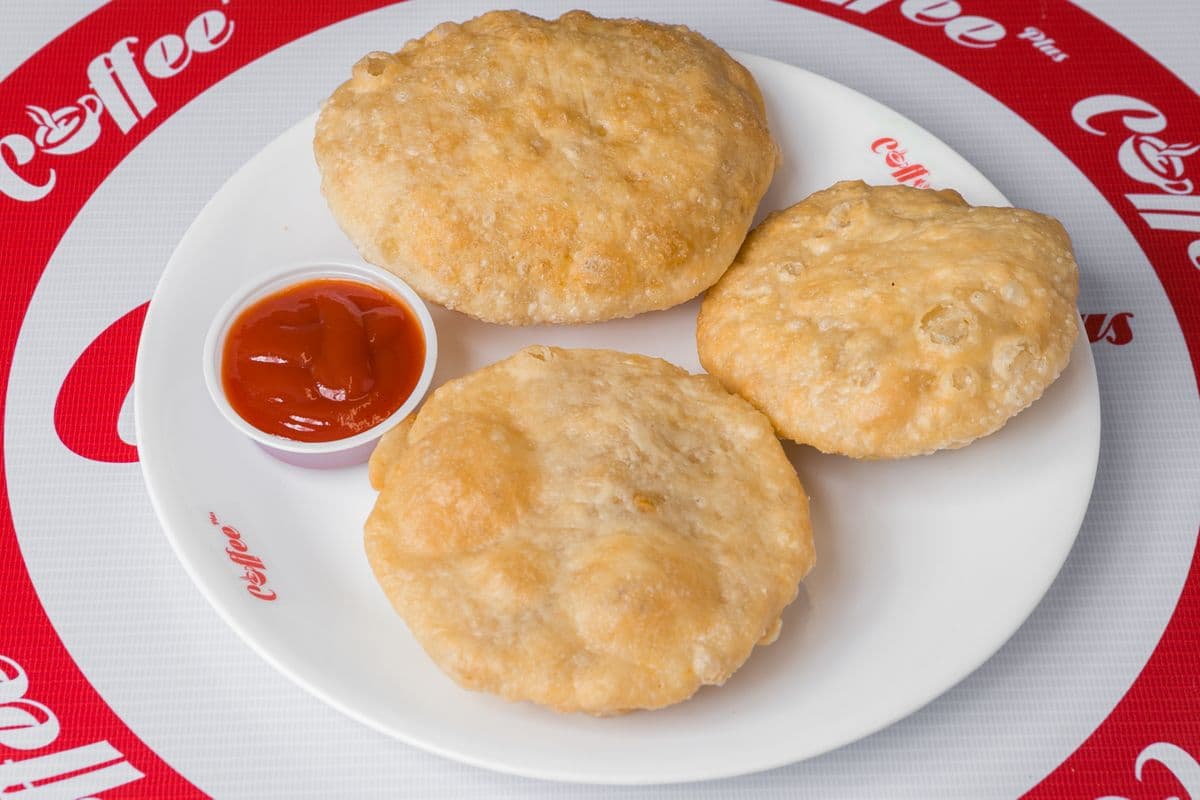 Daal Puri (3 pcs)