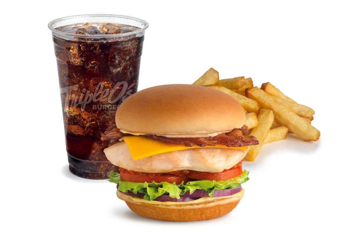 B.C. Chicken Combo