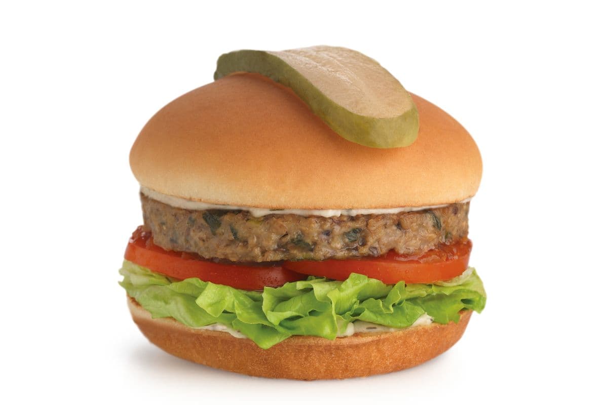 Veggie Burger