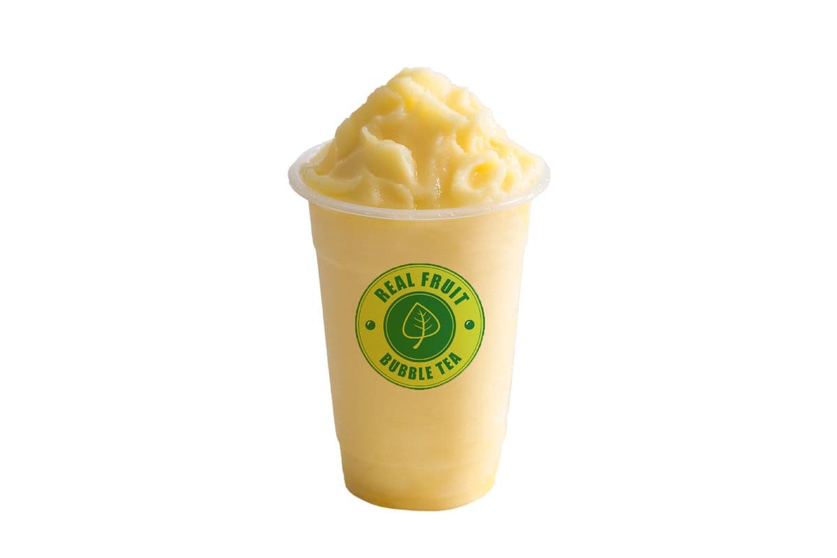 Petit Smoothie Aux Ananas / Small Pineapple Smoothie