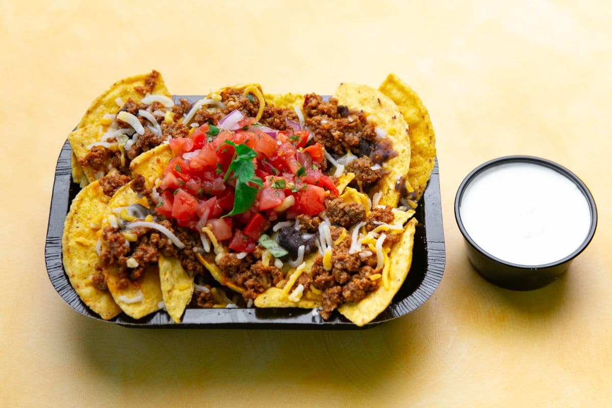 Loaded Side Nachos