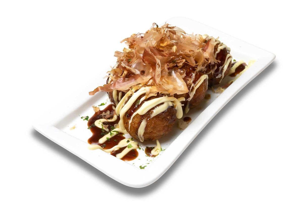 Takoyaki (5 pcs)