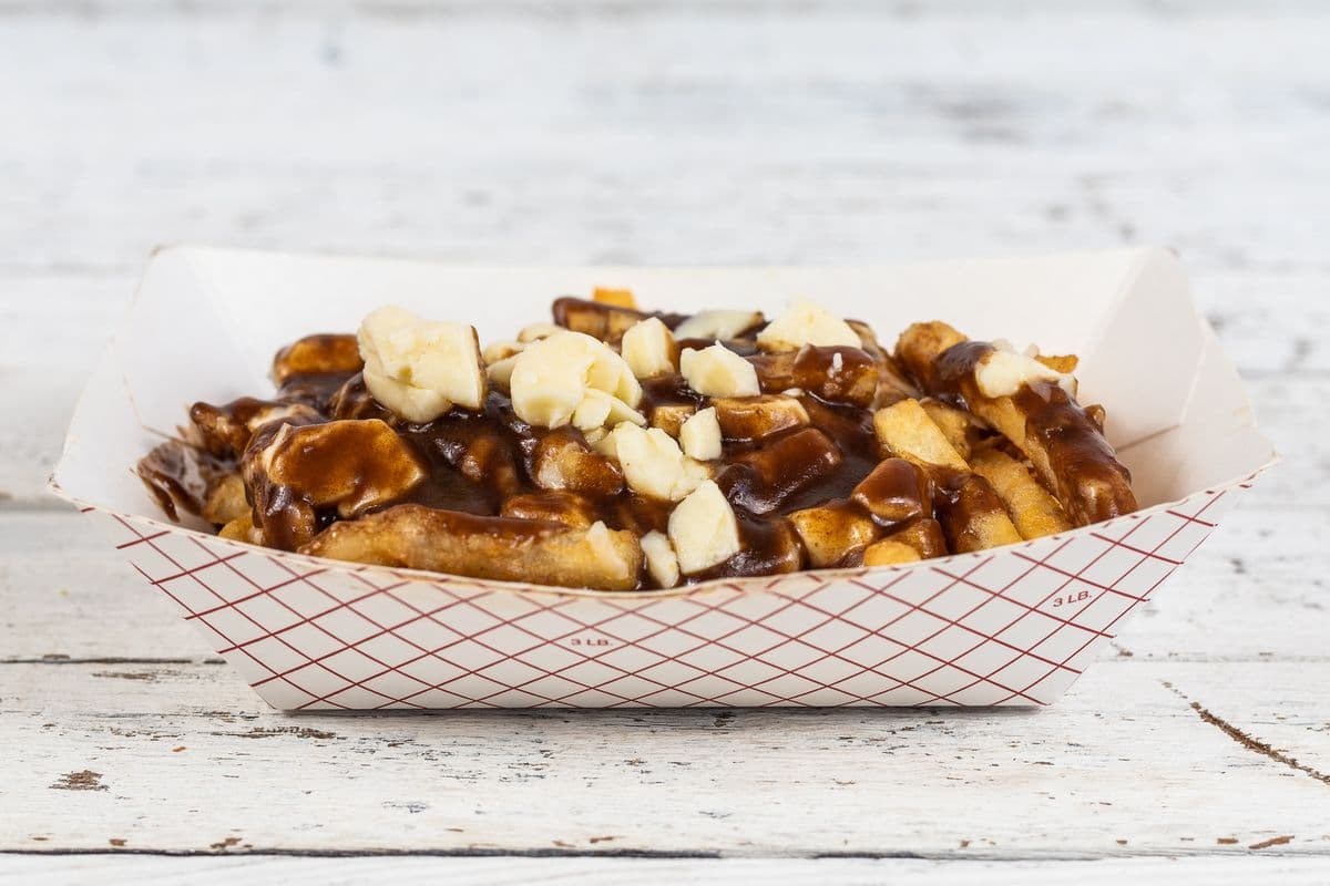 Classic Poutine