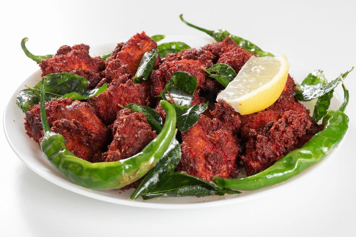 Chicken 65
