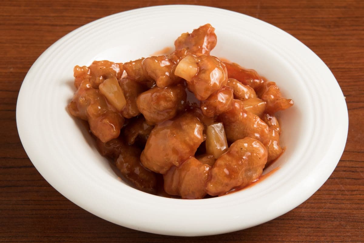 26. General Tso's Chicken