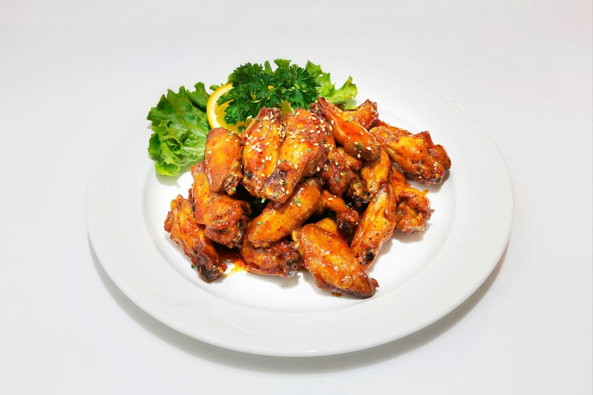 Korean Fried Chicken Wings