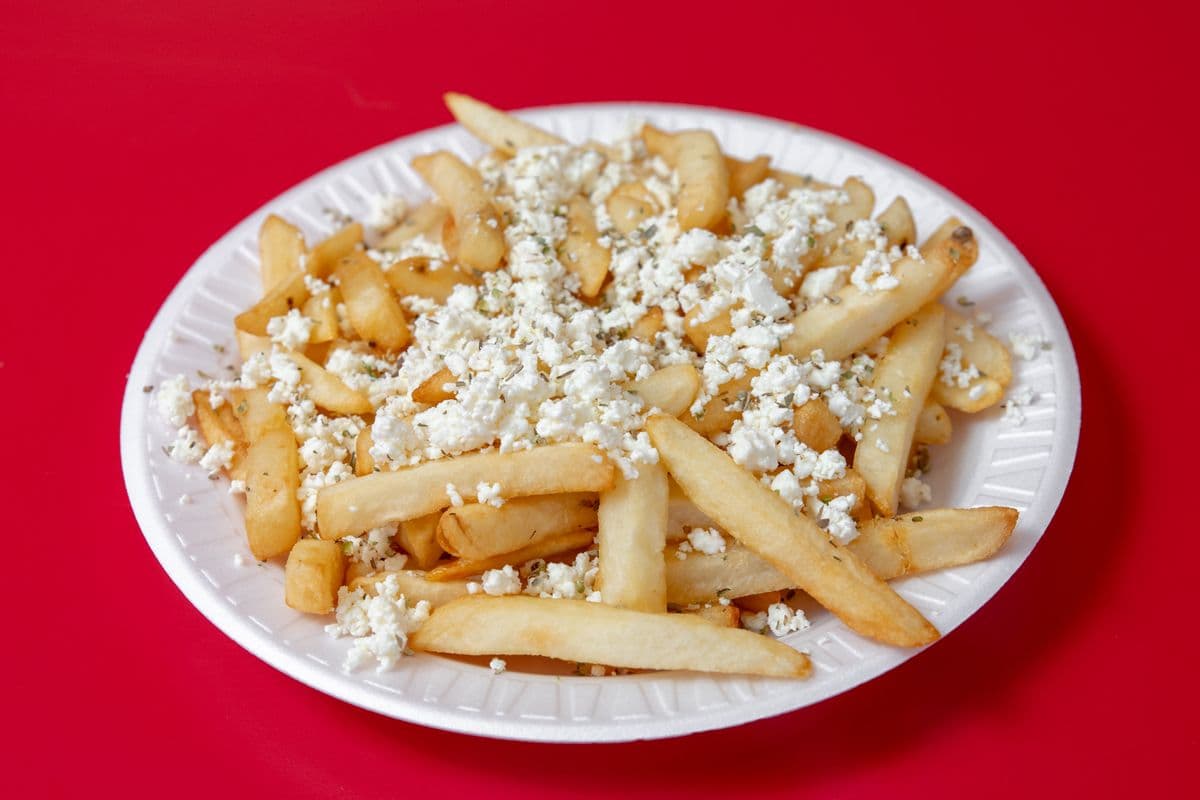 Greek Fries