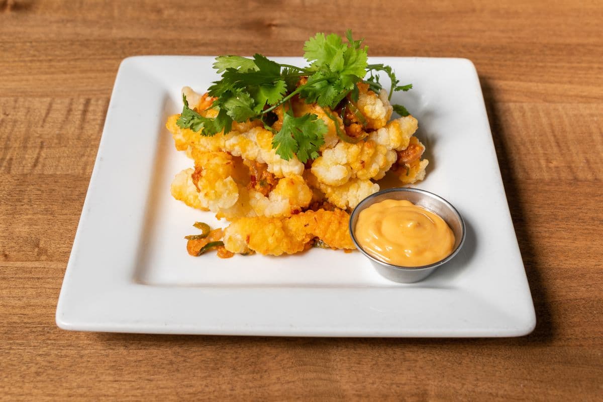 Chilli Fried Squid