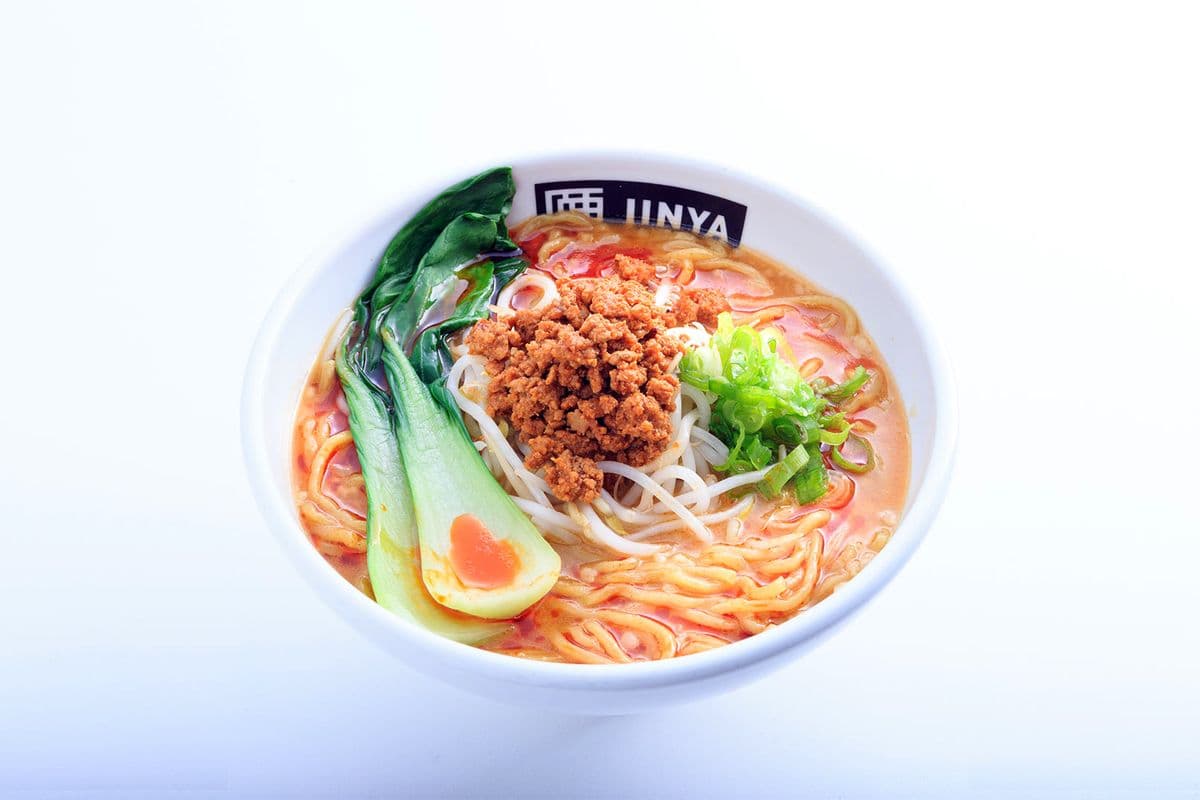 Spicy Umami Miso Ramen