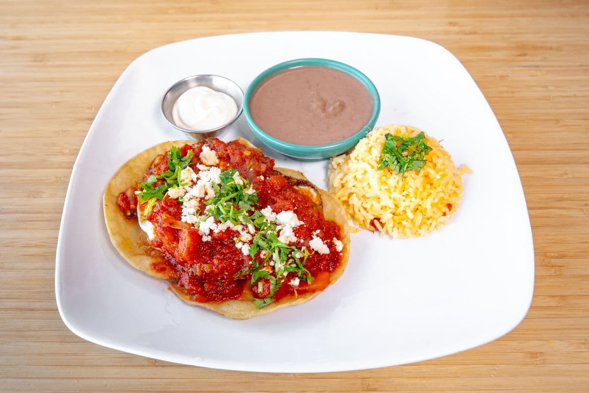 Huevos Rancheros