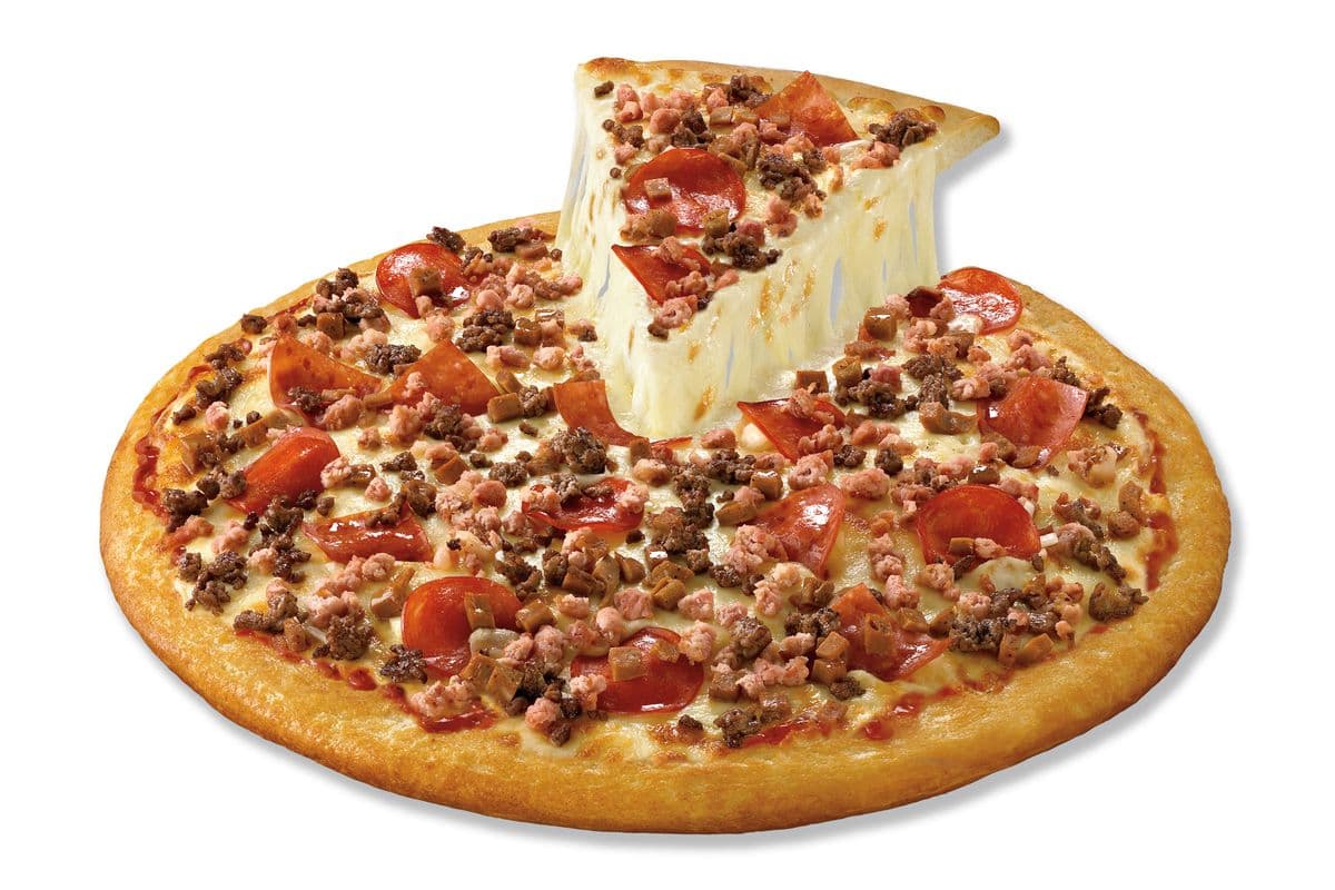 Medium GlutenGone® Meat Pizza