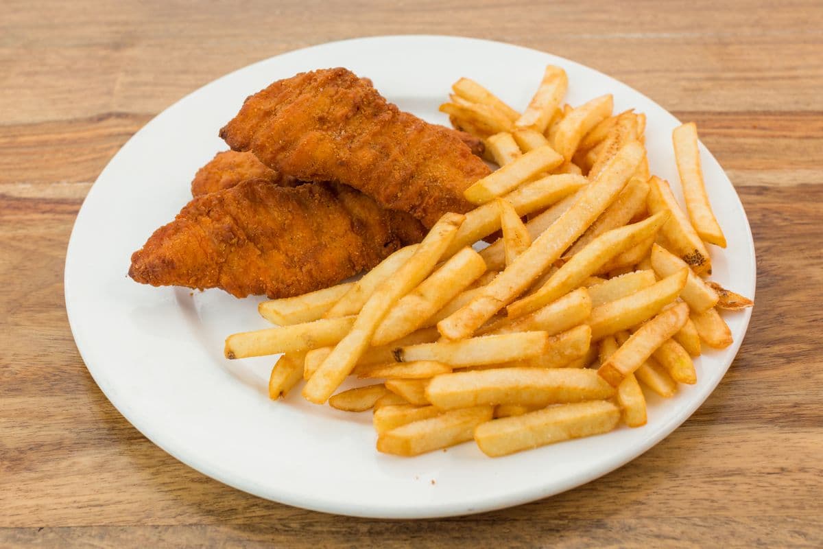 Chicken Strips