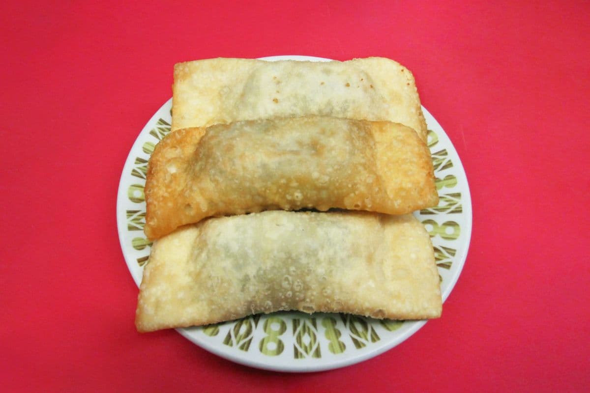 3. Egg Roll
