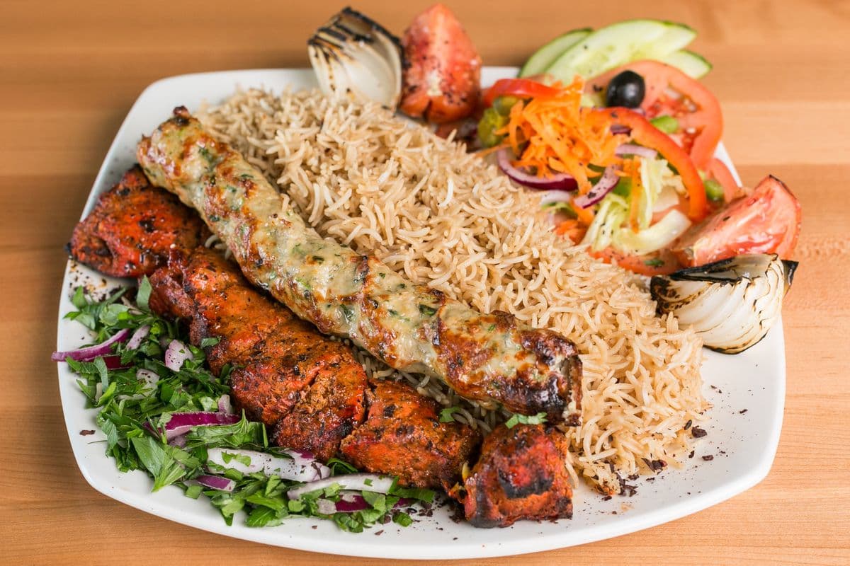 Waziri Tandoori (2 Skewers)