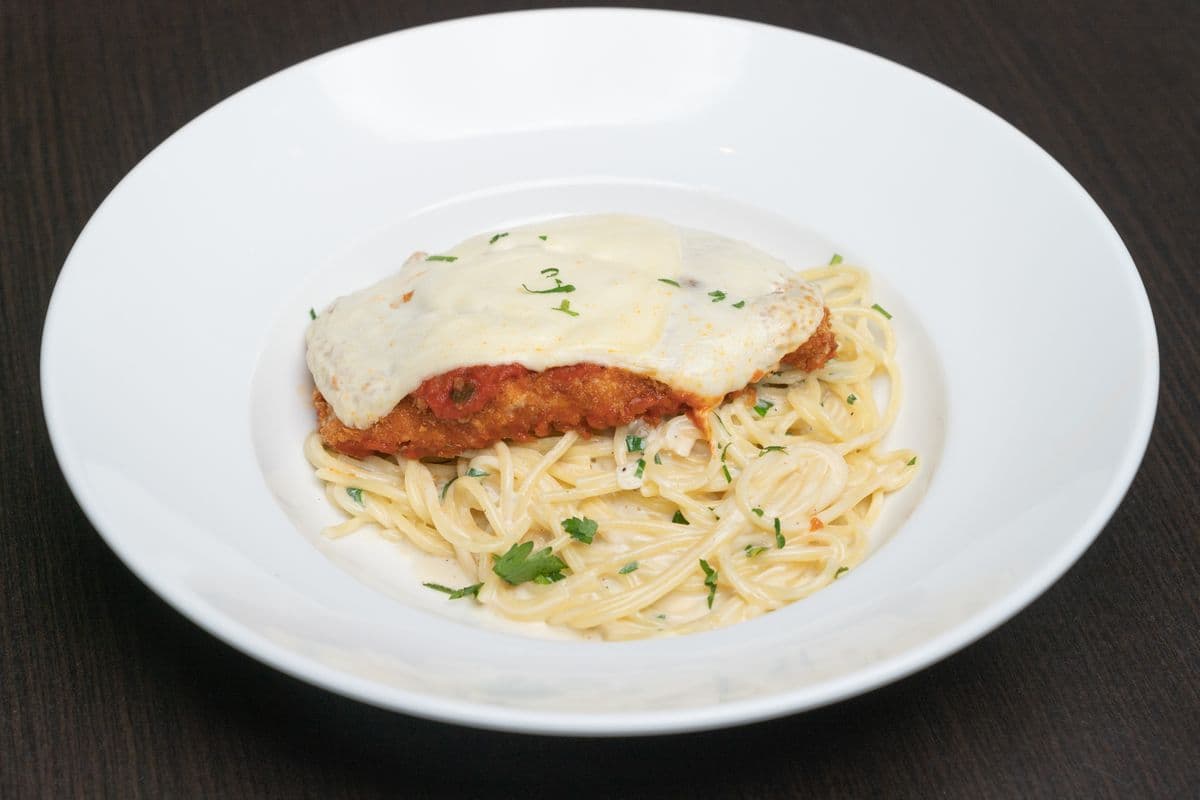 Chicken Parm