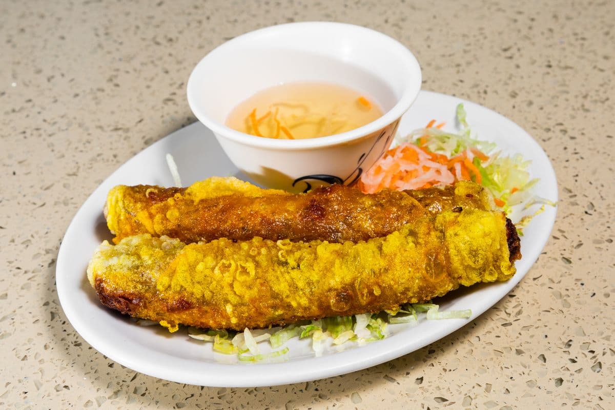 2. Vietnamese Spring Rolls - Cha Gio (2 pcs)