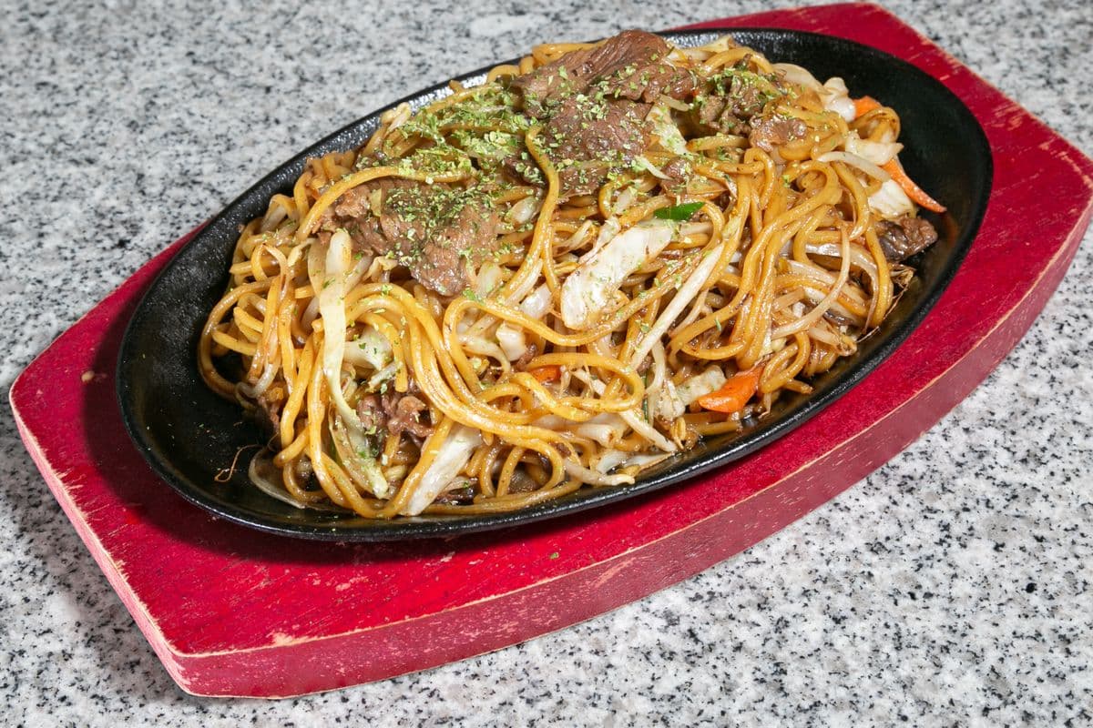 Yakisoba