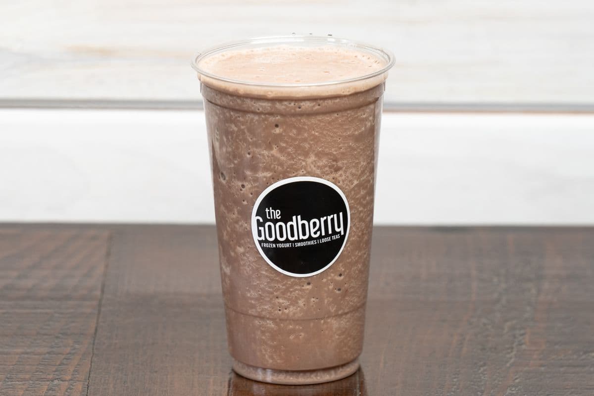 Chocolate Monkey Smoothie (24 oz)