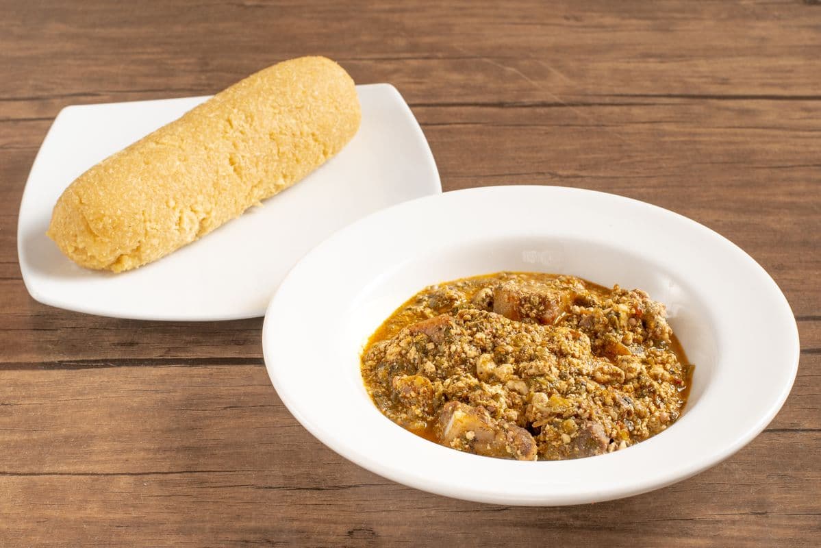 Egusi Soup