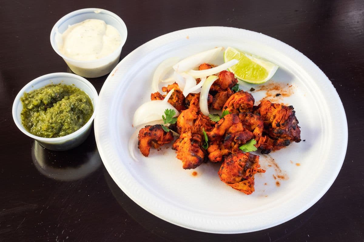Chicken Tikka