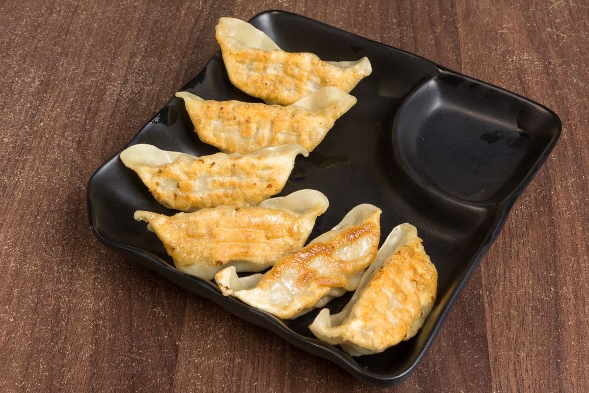 Gyoza (6 pcs)