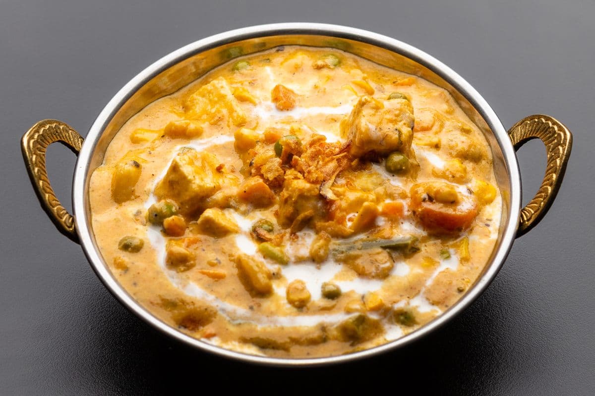 Navratan Korma