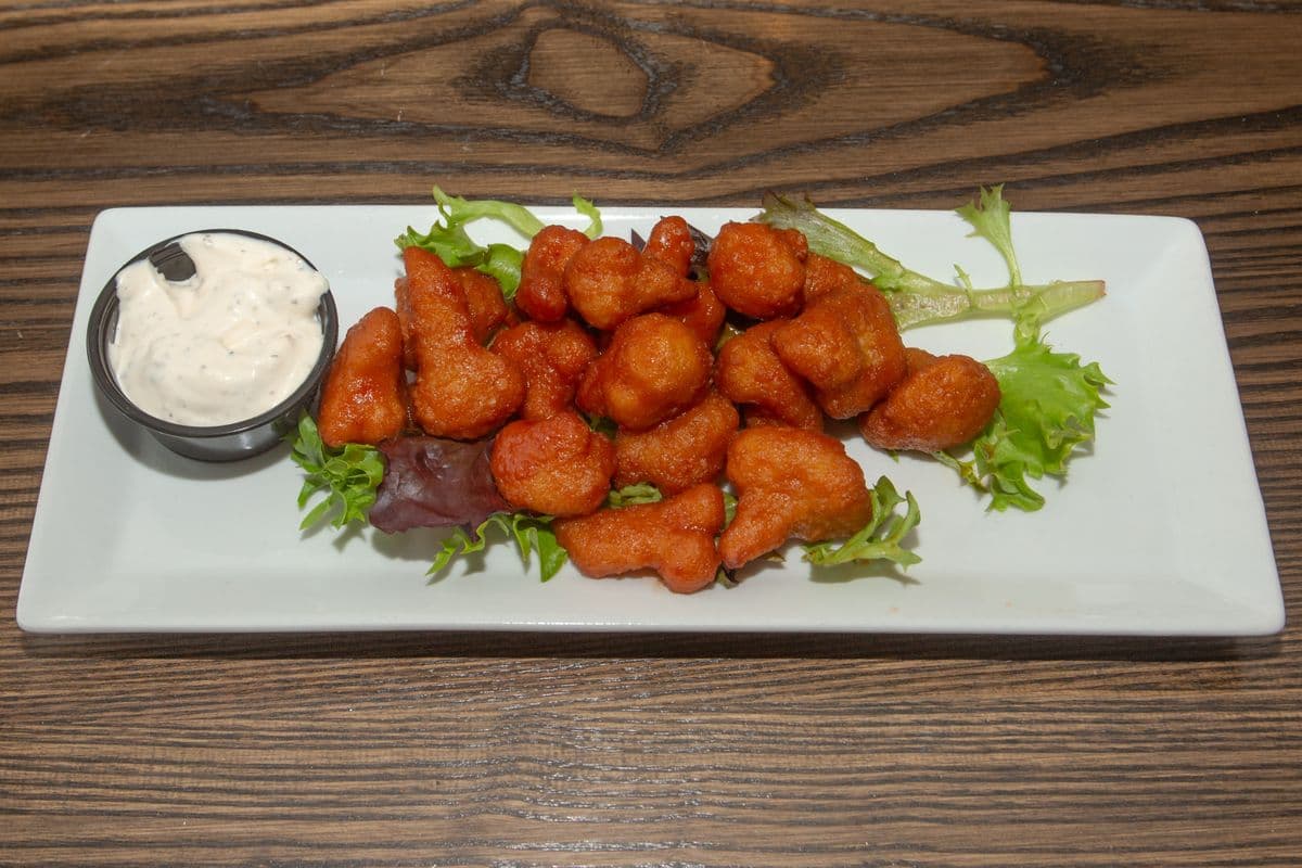 Buffalo Cauliflower