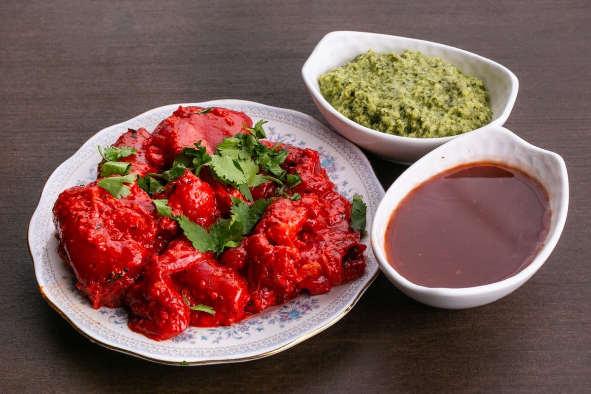 Chicken Tikka
