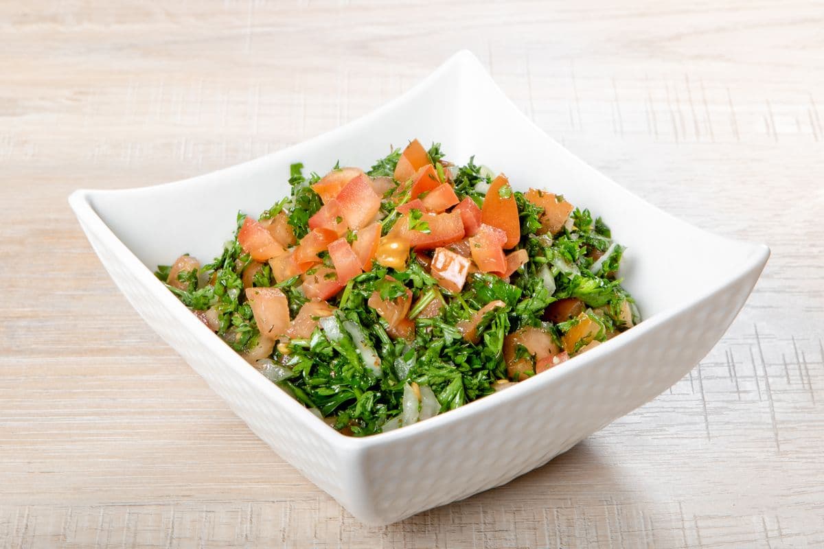 Tabbouleh