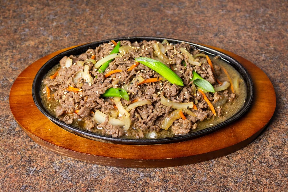 41. Bulgogi