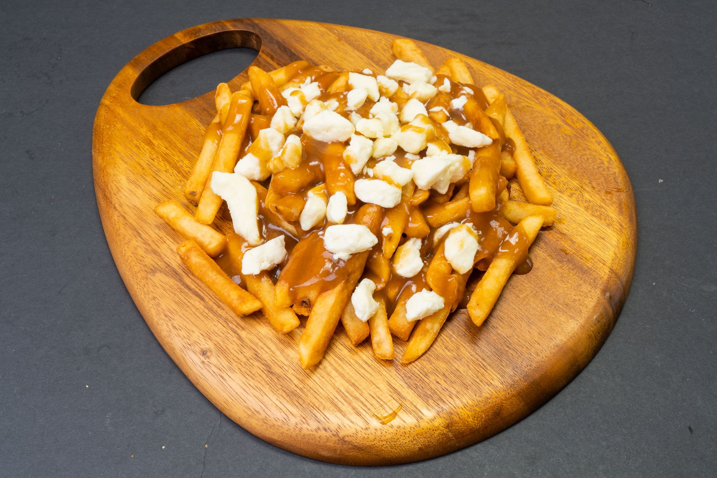 Small Poutine