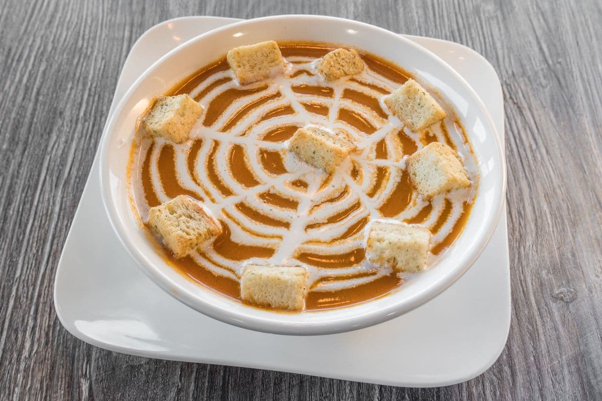 Cream of Tomato Soup