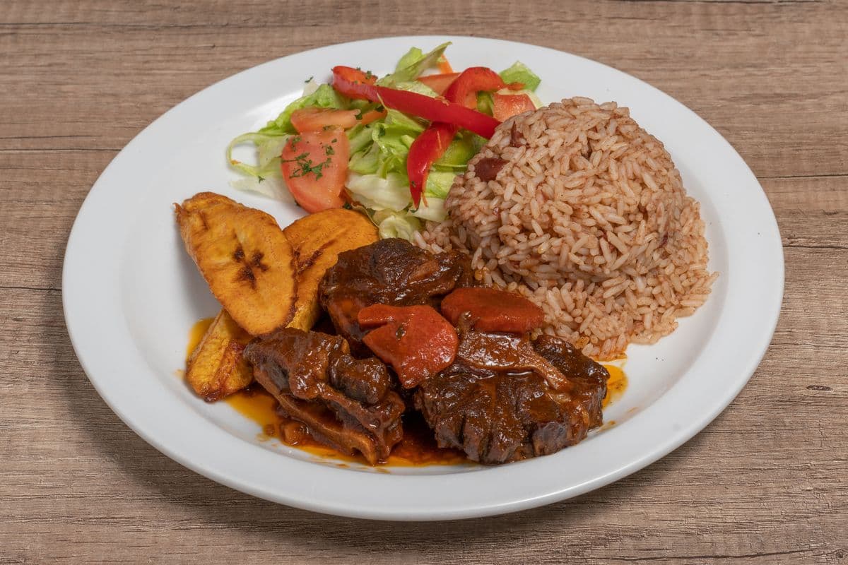 Oxtail
