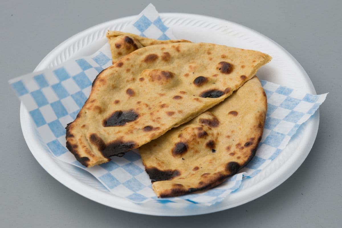 Tandoori Roti
