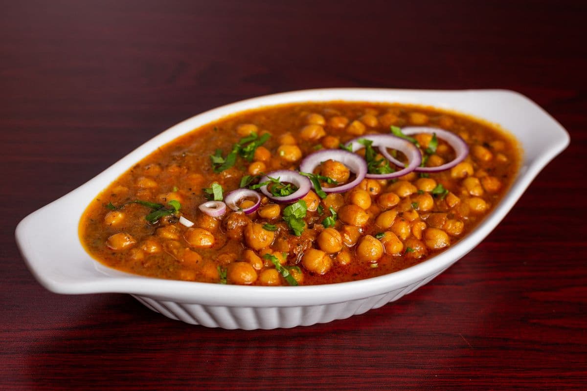 Chana Masala