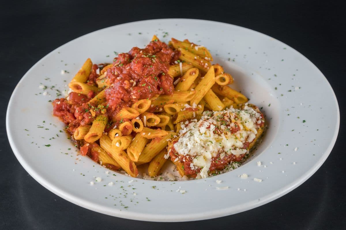 Chicken Parmesan