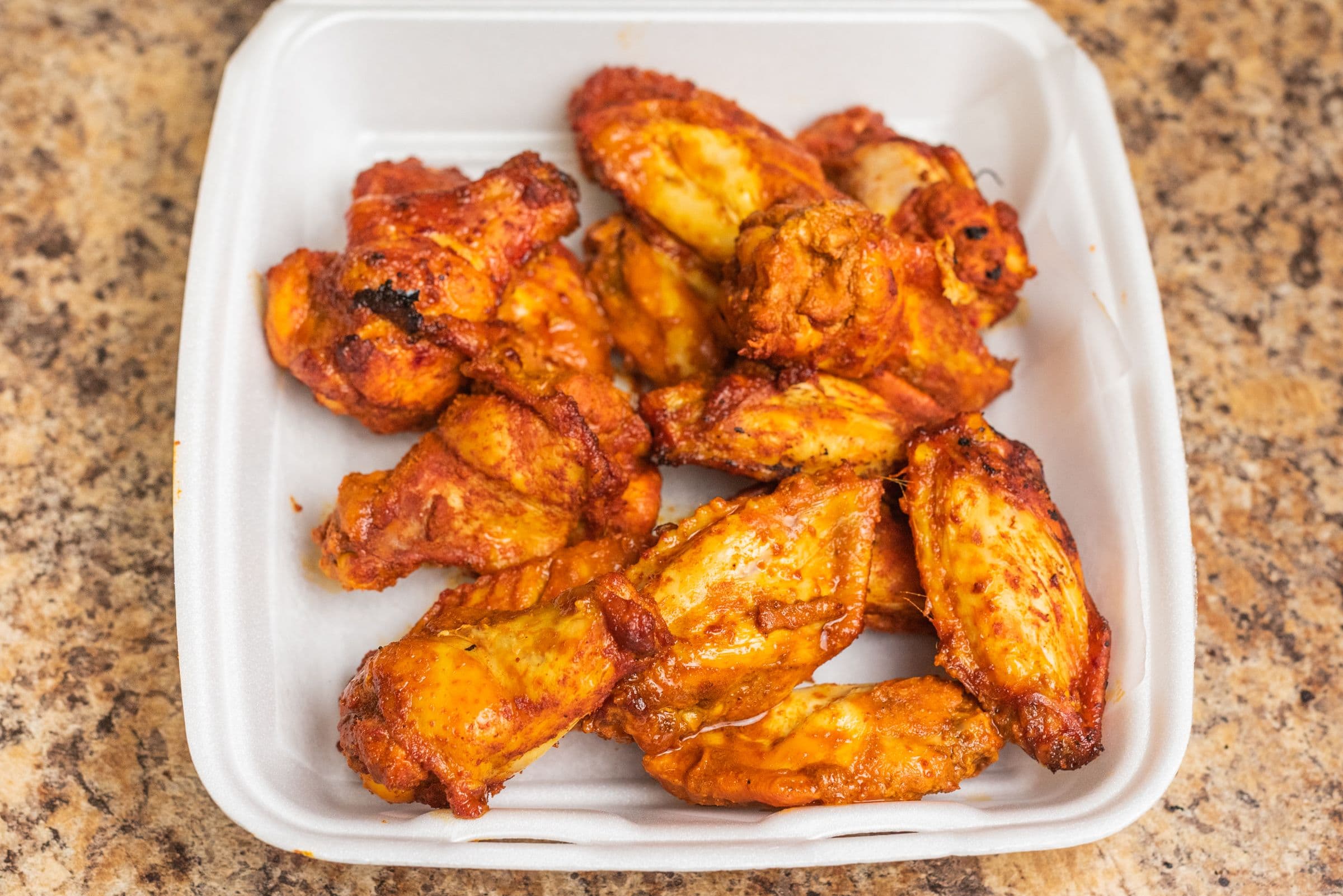 Chicken Wings (12 pcs)